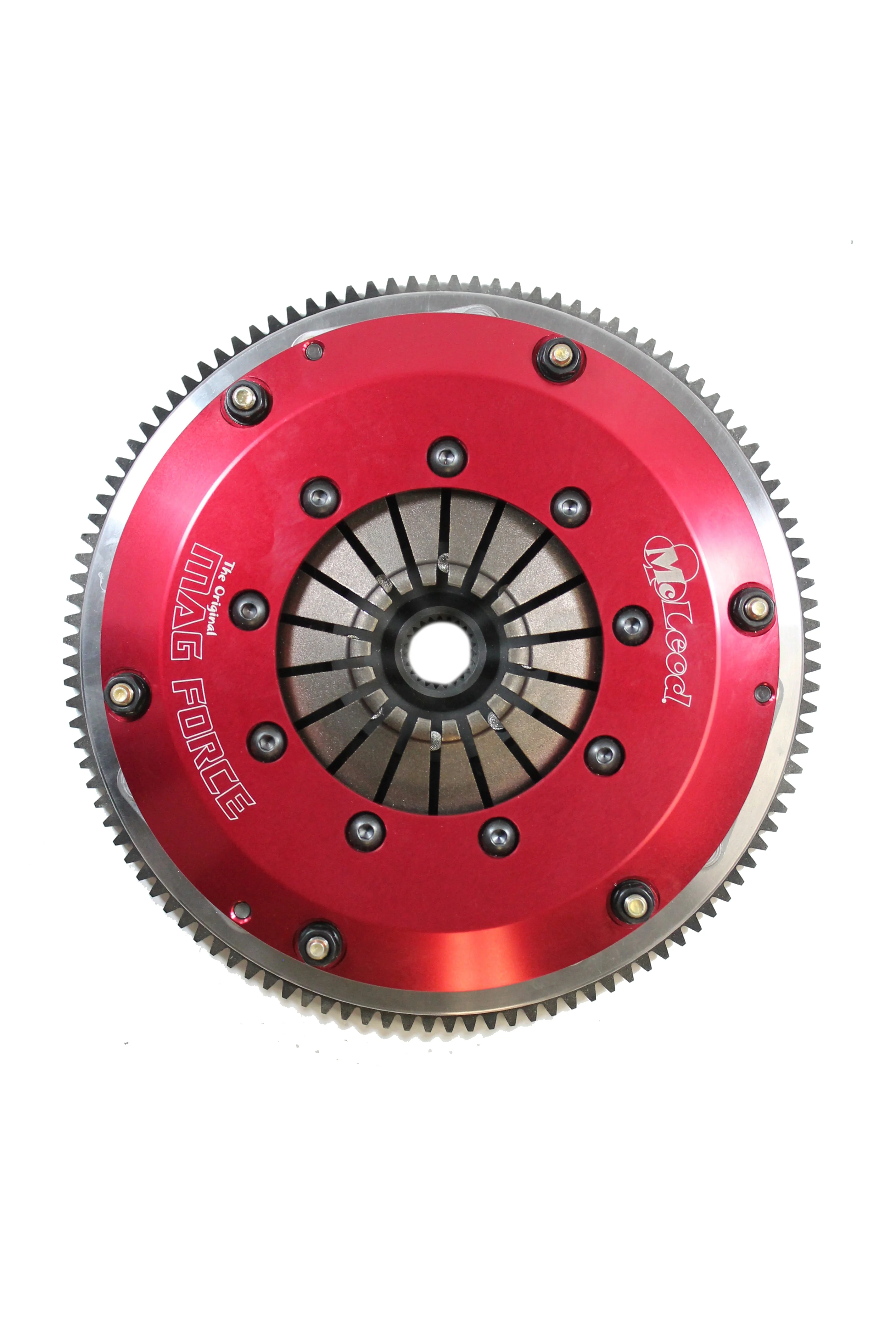 Mag Force Single Pin Drive Clutch kit <br> 69-89 Ford E/F-Series Mustang Torino Custom - Image 2