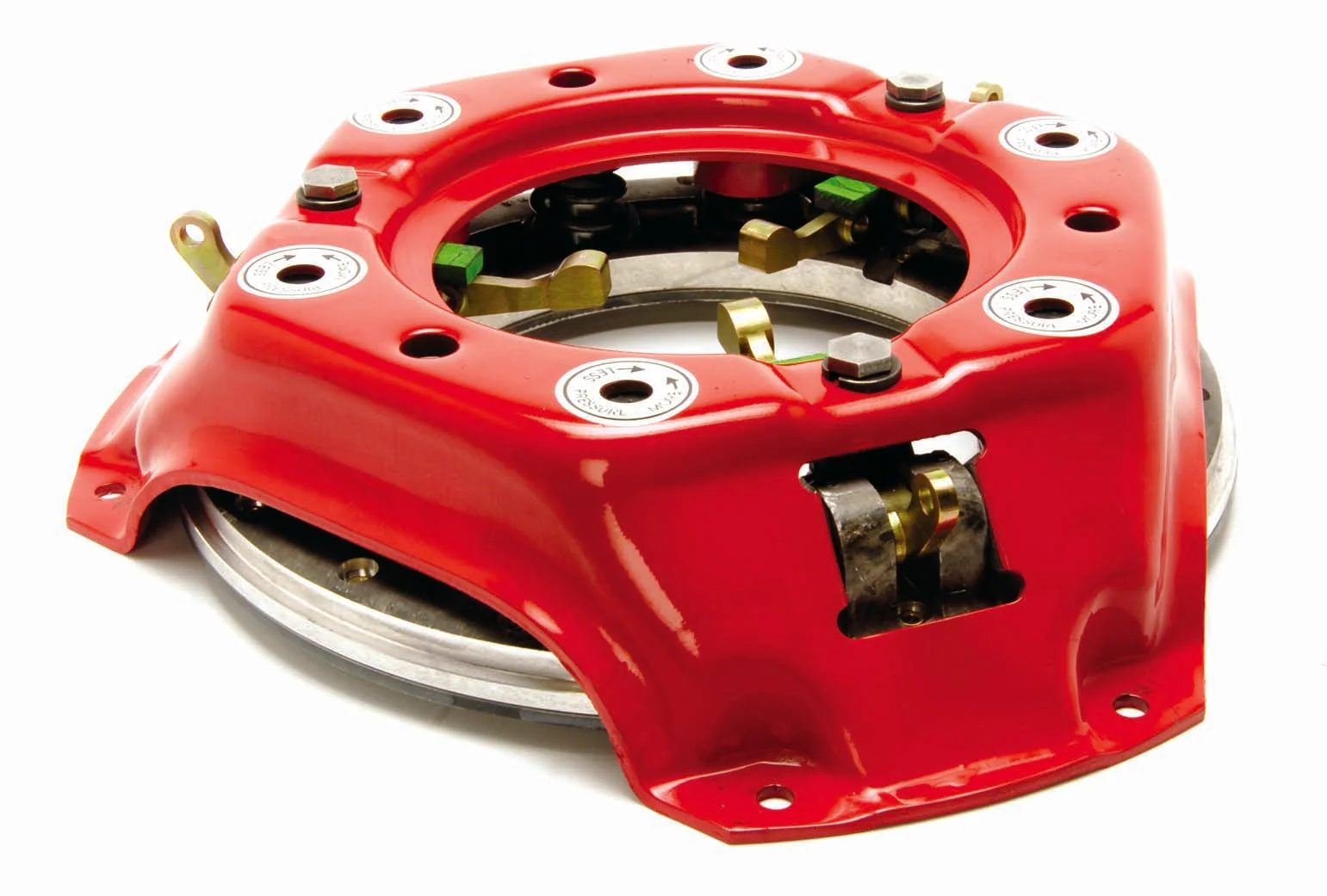 Soft Lok Clutch Kit w/Flywheel <br> 69-78 Ford E/F-Series Mustang Torino Falcon - Image 2