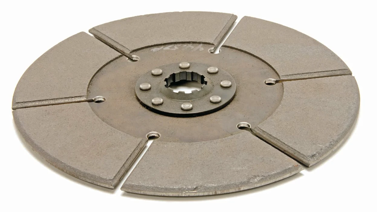 Soft Lok Clutch Kit w/Flywheel <br> 69-78 Ford E/F-Series Mustang Torino Falcon