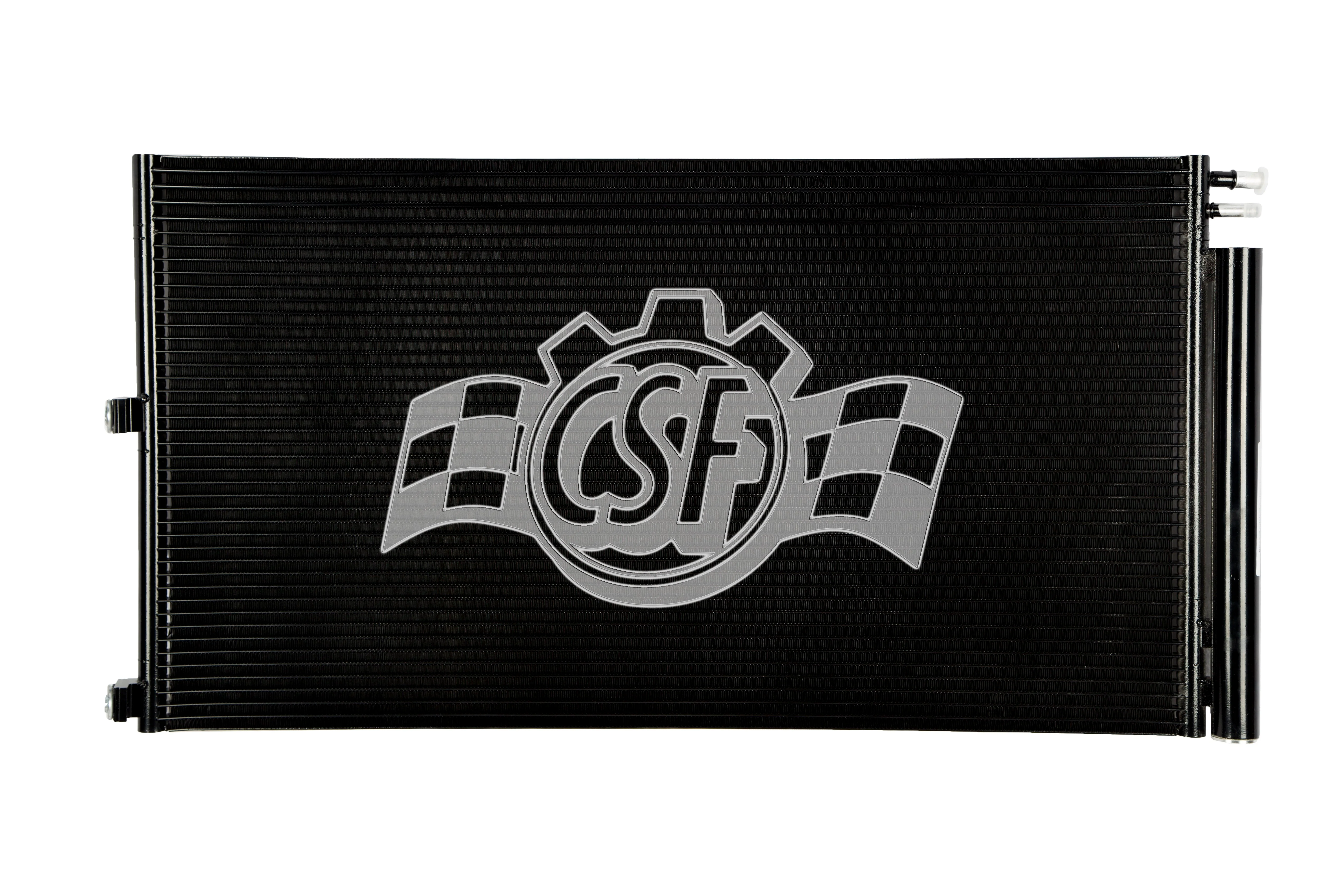 Aluminum Parallel Flow A/C Condenser <br> 07-14 Ford Expedition F-150 Lincoln Navigator - Image 2
