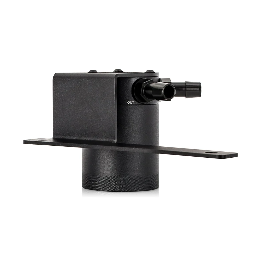 Performance PCV Baffled Oil Catch Can Kit <br> 20-25 Ford Explorer 3.0L - Image 4