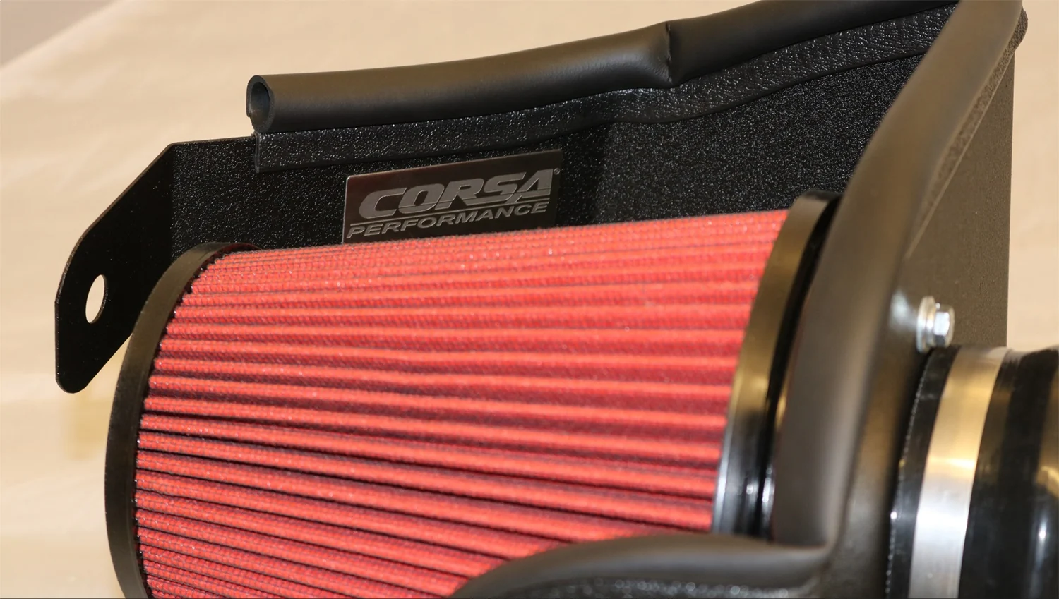 Metal Shield Cold Air Intake with Dry Filter <br> 2015-2018,2020 Ford F-150 - Image 3
