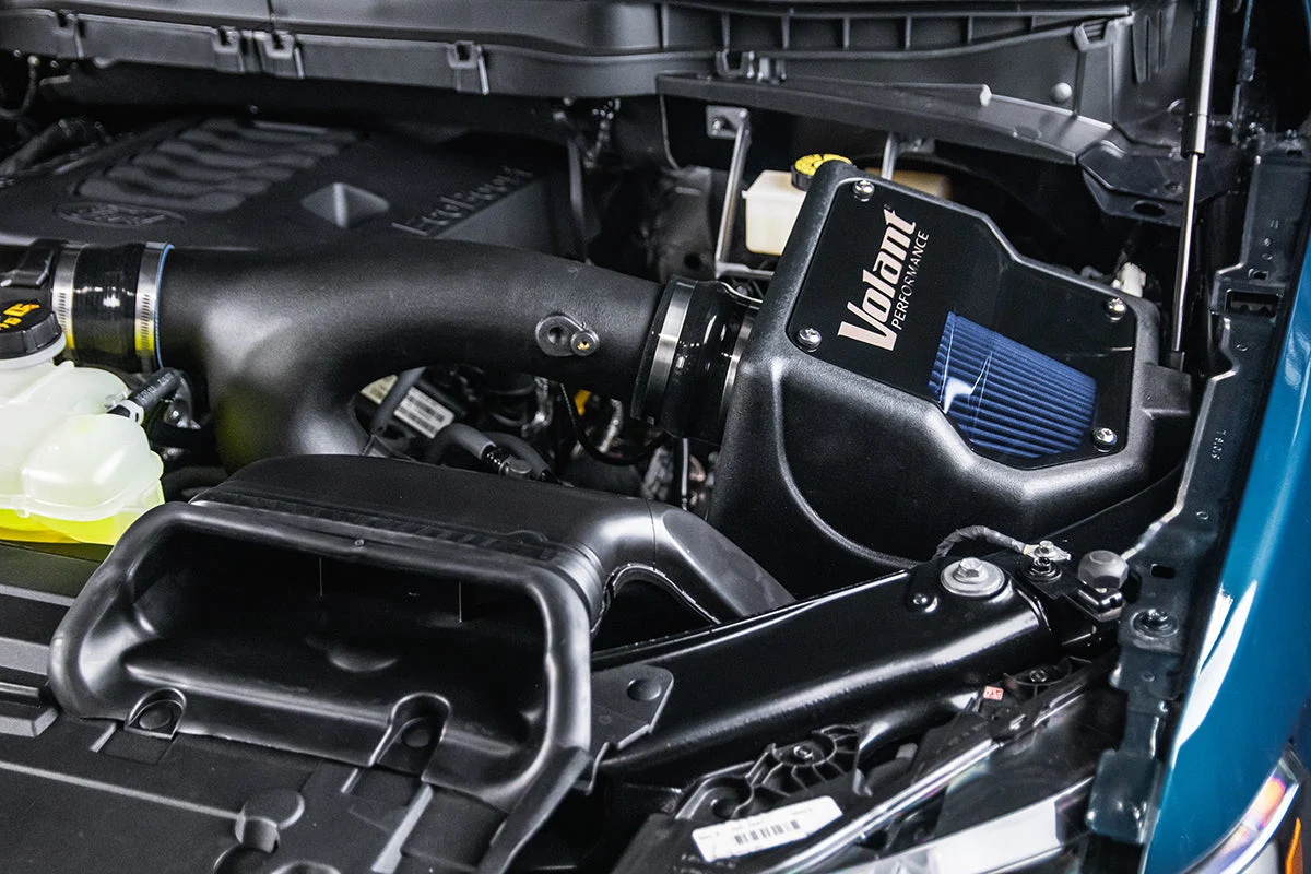 MaxFlow 5 Closed Box Air Intake <br> 21-24 Ford F-150 - Image 6