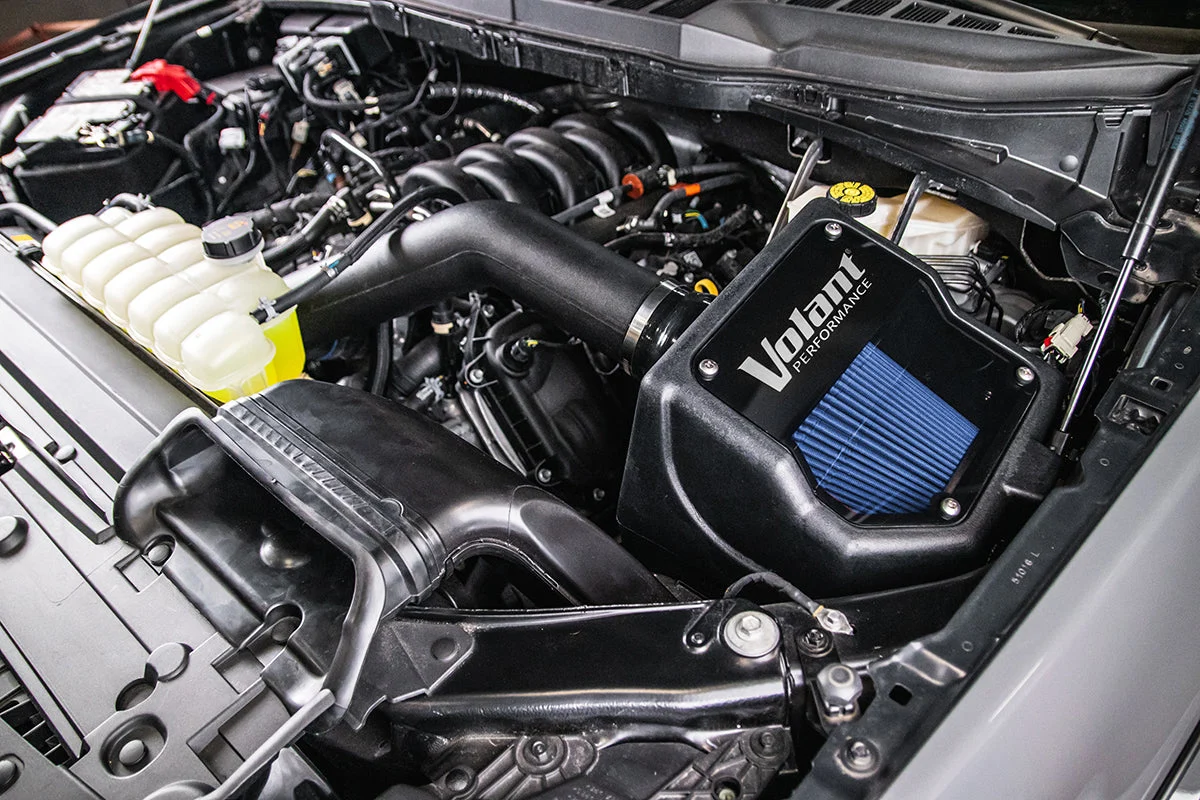 MaxFlow 5 Closed Box Air Intake <br> 21-24 Ford F-150 - Image 6