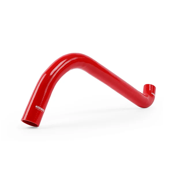 Silicone Radiator Hose Kit, Red <br> 97-04 Ford F-150 F-250 Expedition - Image 3