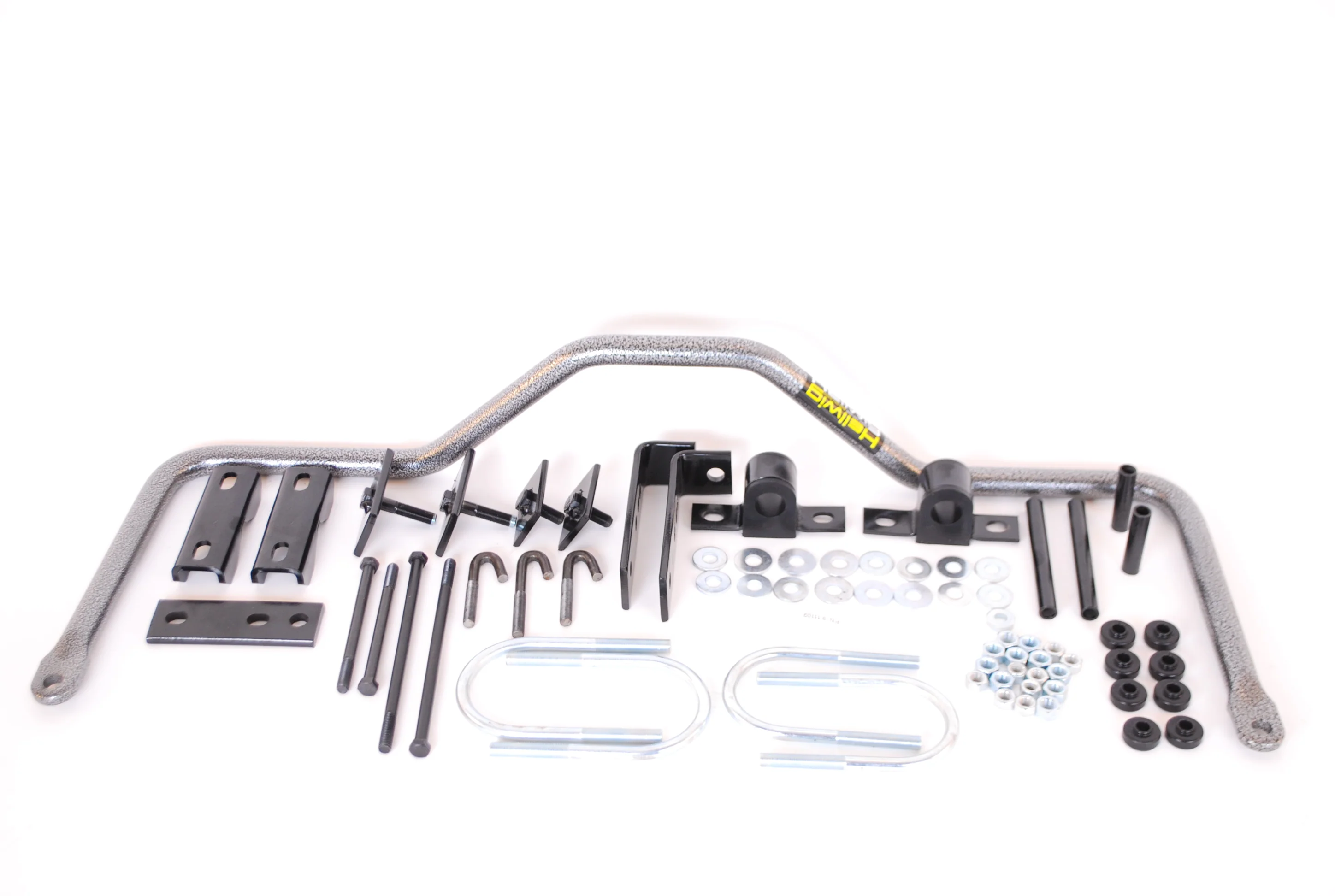 Solid Heat Treated Chromoly 1-1/8in Rear Sway Bar <br> 97-04 Ford F-150 F-250 Heritage