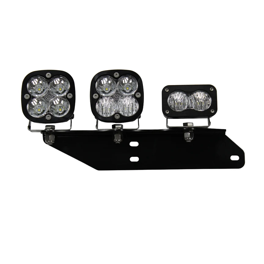 Squadron/S2 Pro Fog Pocket Light Kit <br> 17-20 Ford F-150