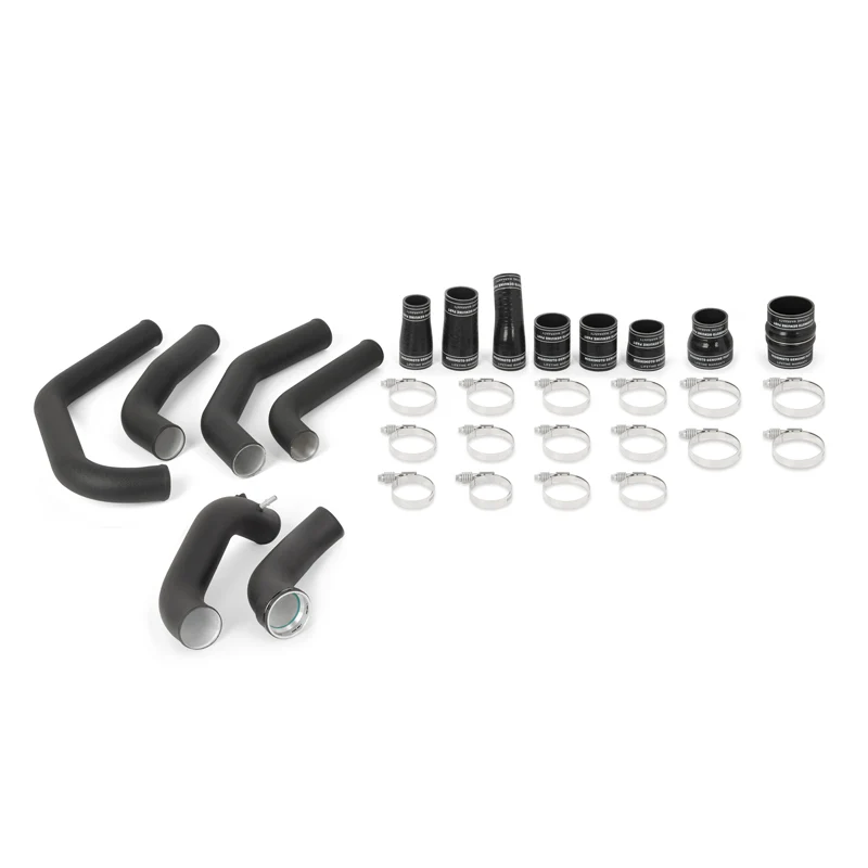 Performance Intercooler Pipe Kit <br> 15-17 Ford F-150 2.7L - Image 2