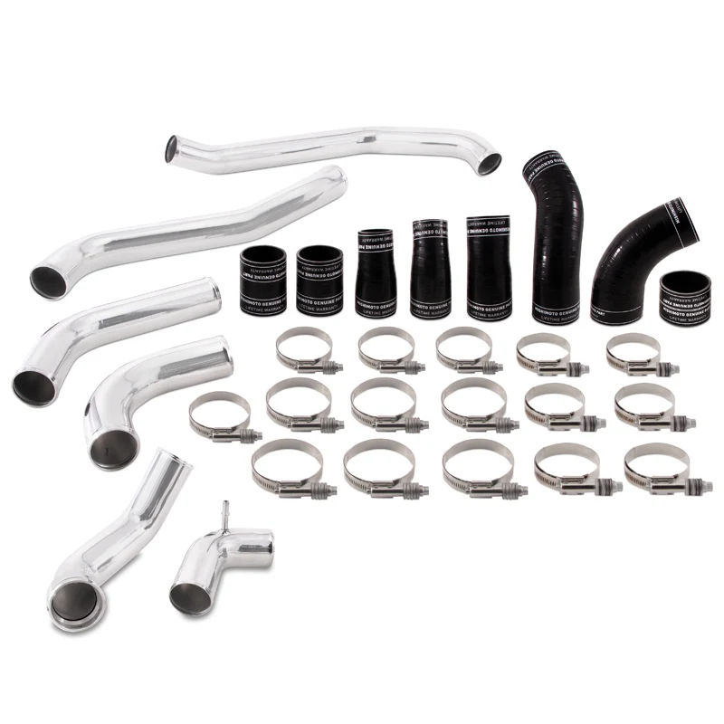Performance Intercooler Pipe Kit <br> 17-20 Ford F-150