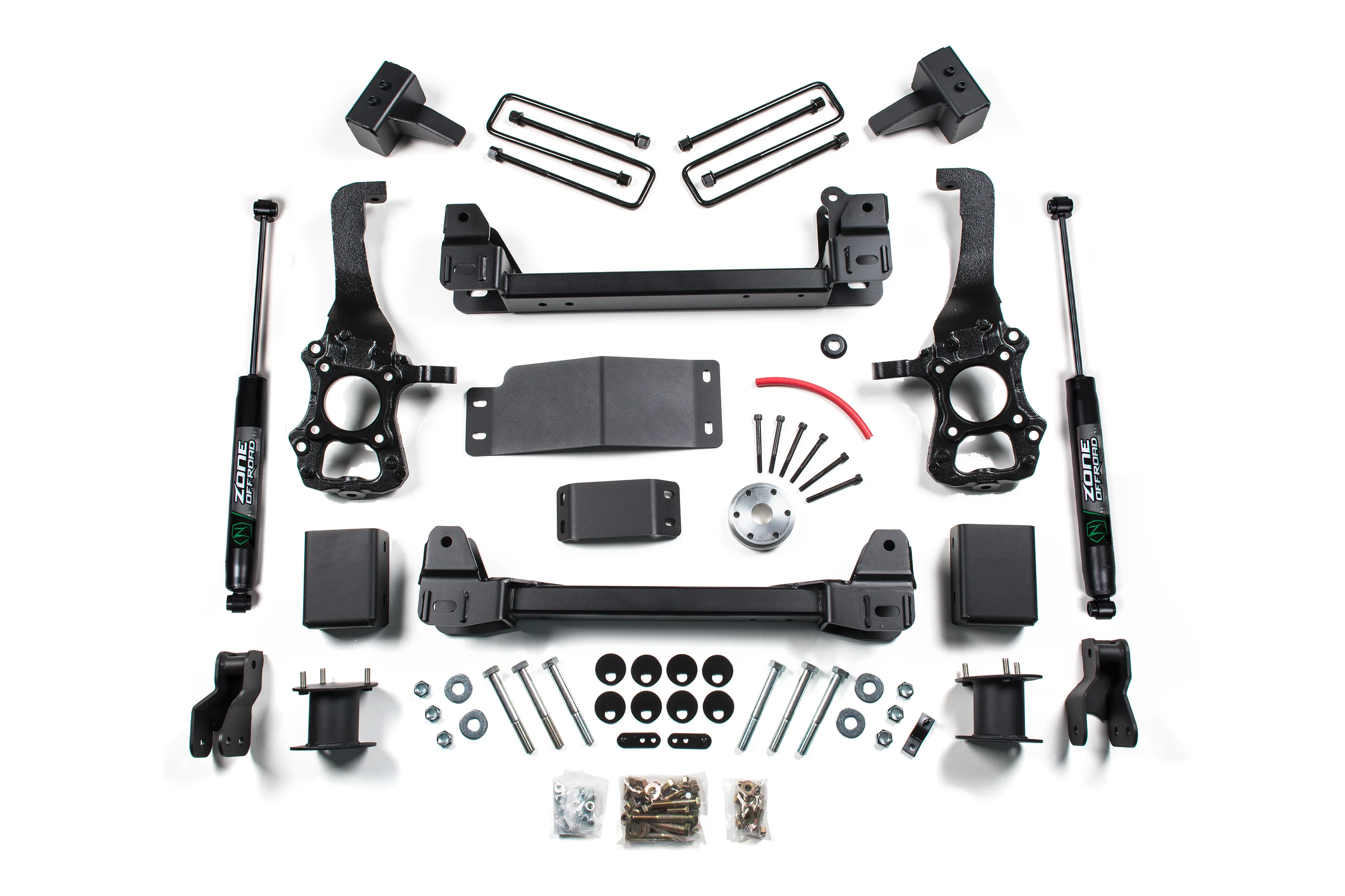 4in Suspension Lift Kit <br> 15-20 Ford F-150