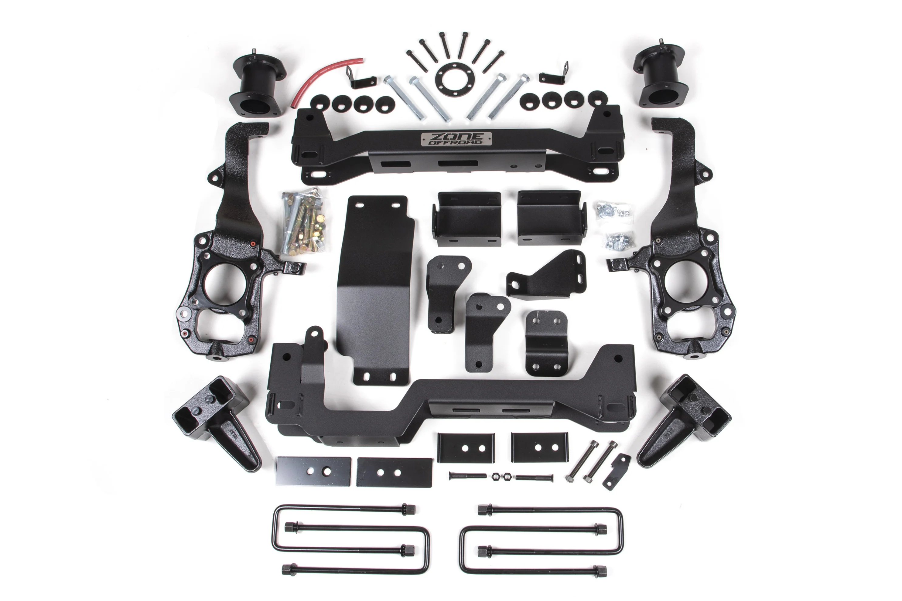 6in Lift Kit <br> 21-25 Ford F-150