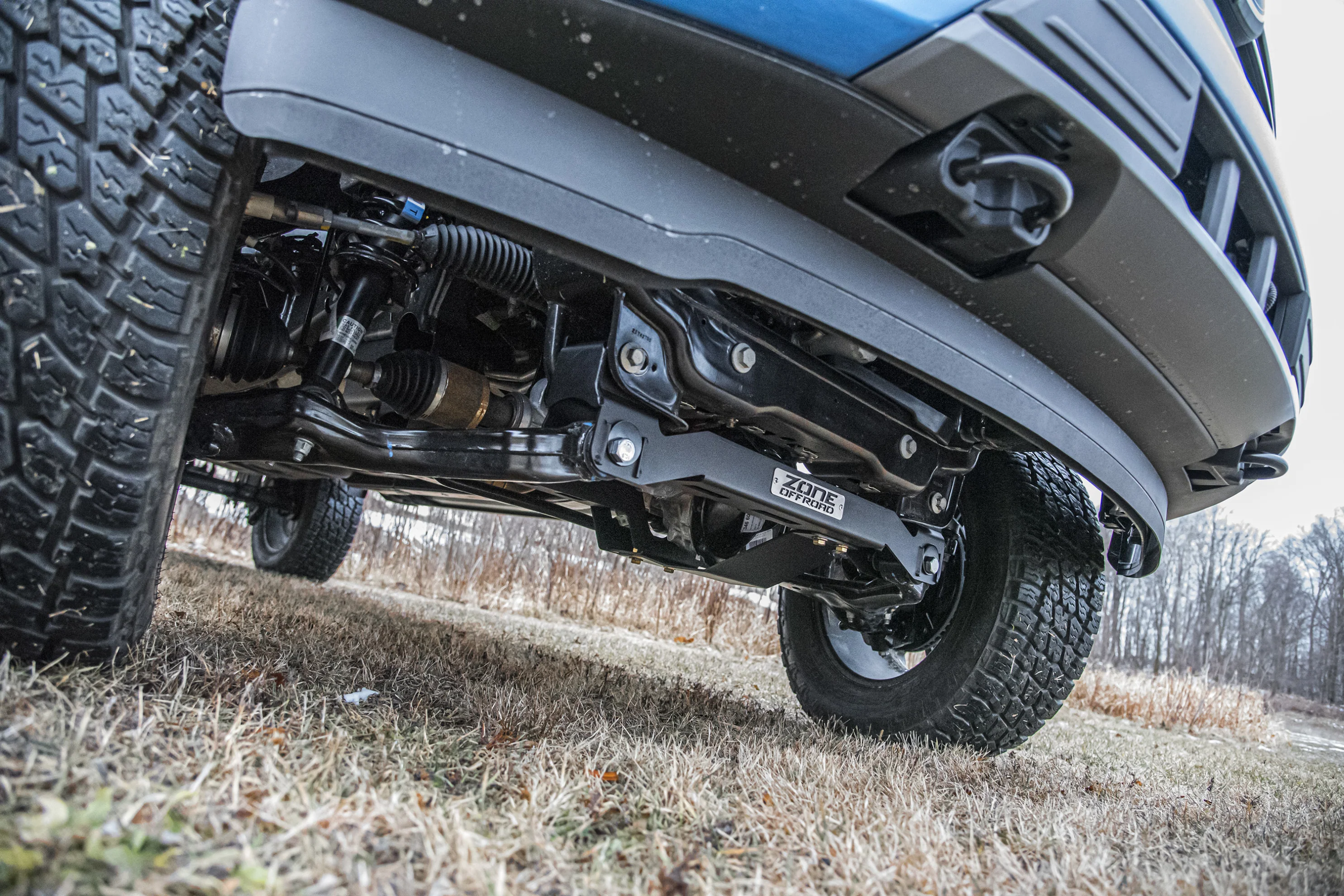 6in Lift Kit <br> 21-25 Ford F-150 - Image 2