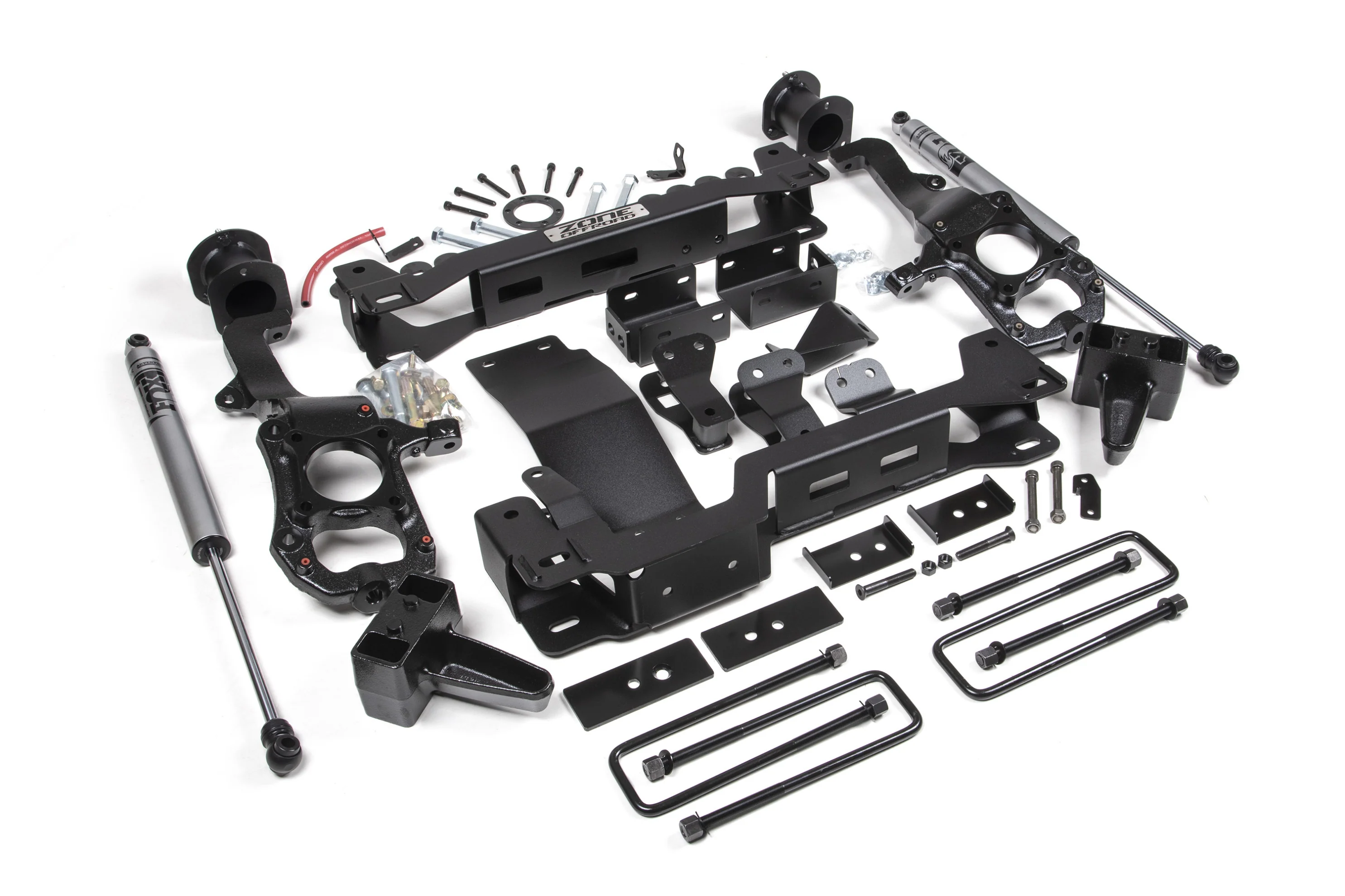 4in Lift Kit <br> 21-25 Ford F-150