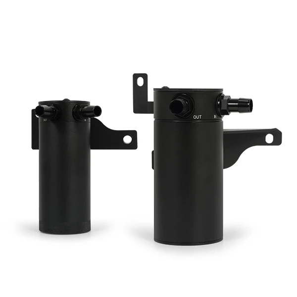 Baffled Oil Catch Can System <br> 11-14 Ford F-150 - Image 5