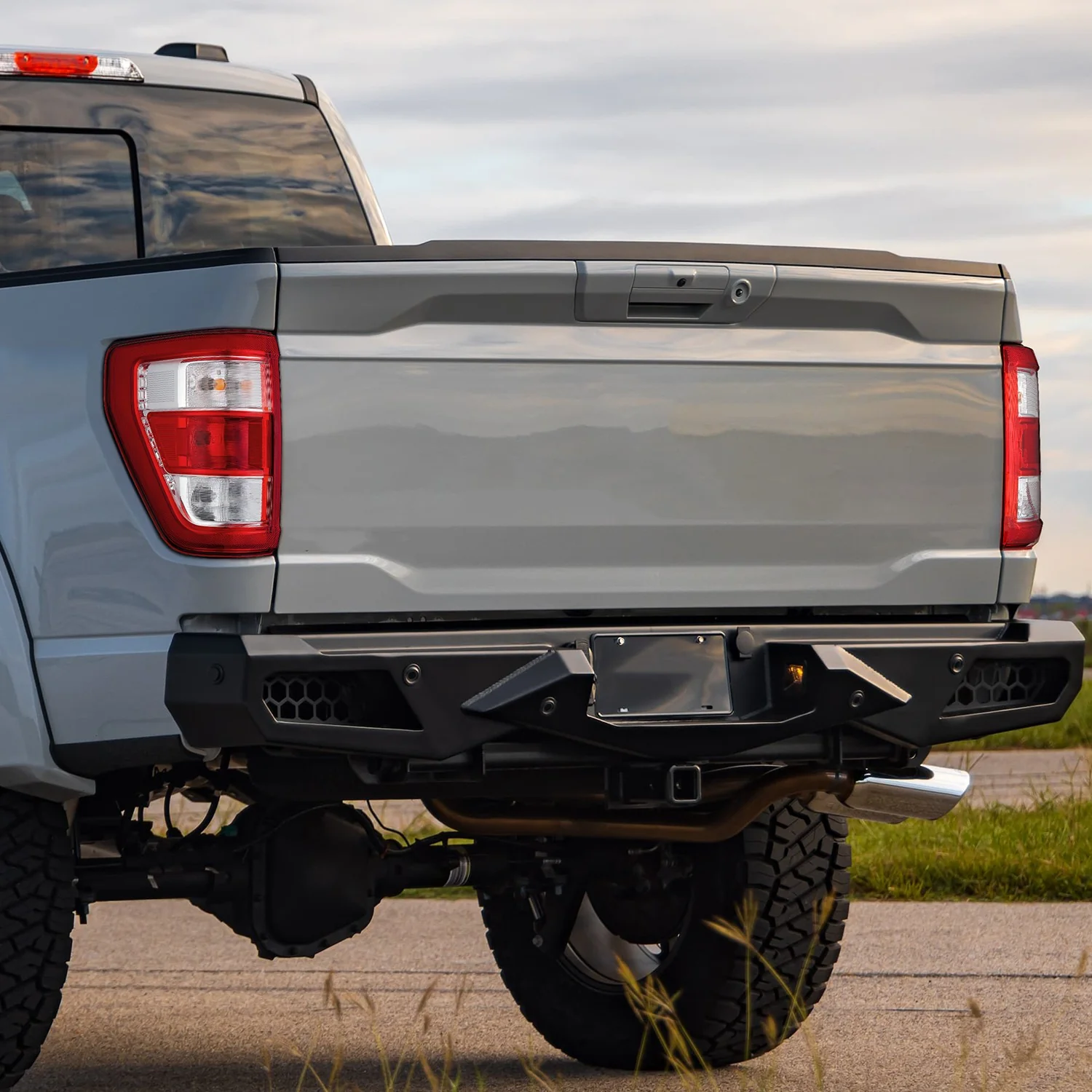 Factory Style Left Side Taillight Assembly<br>21-23 Ford F-150 - Image 7