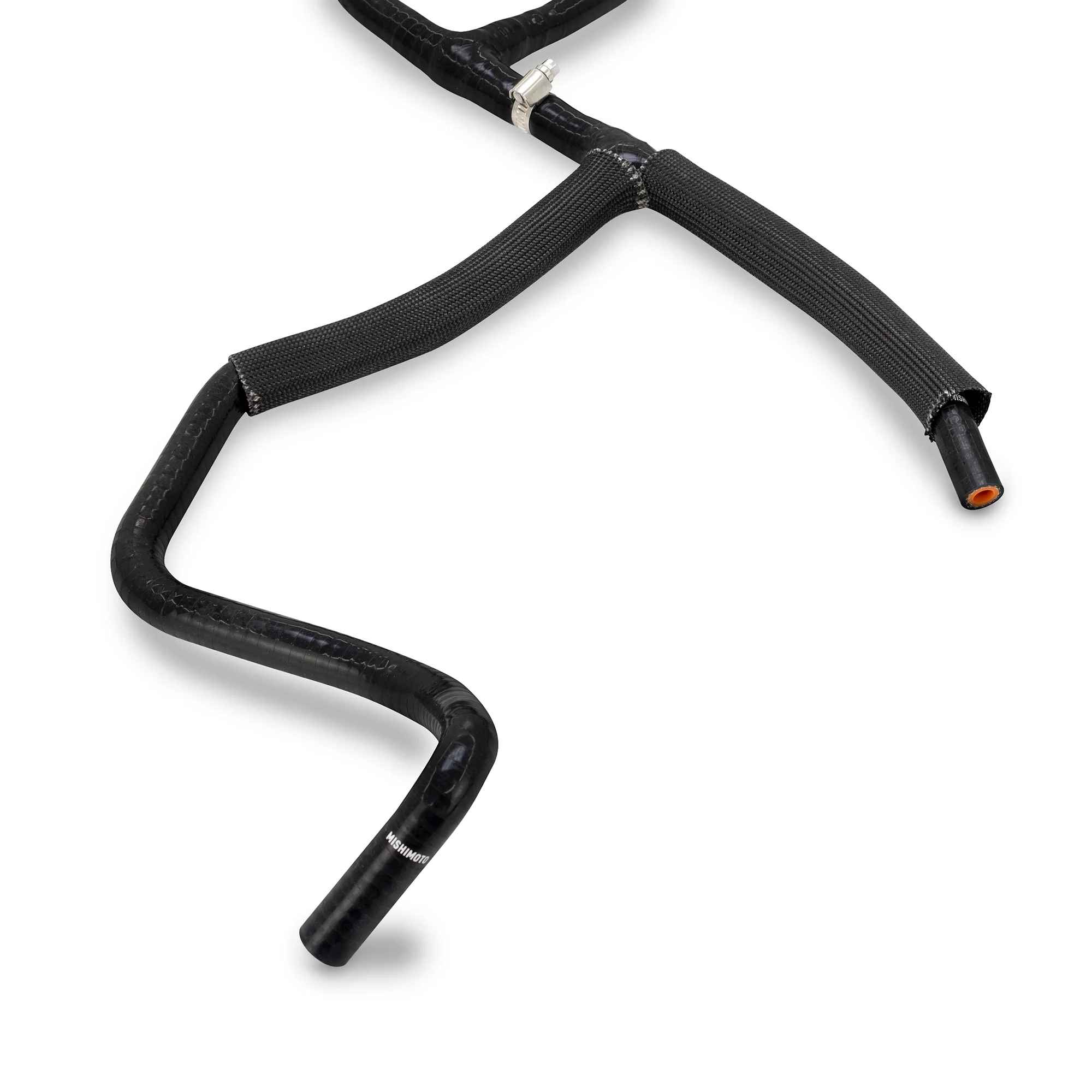 Silicone Coolant Overflow Hose <br> 20-25 Ford F-250-550 Super Duty 6.7L - Image 2