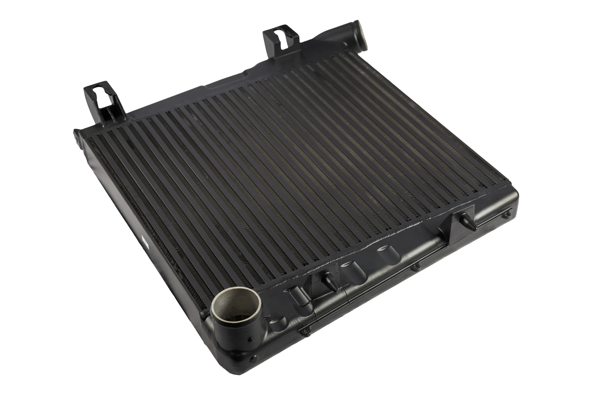 Turbo Diesel Heavy Duty Intercooler <br> 2008-2010 Ford F-250 F-350 F-450 F-550 Super Duty - Image 2
