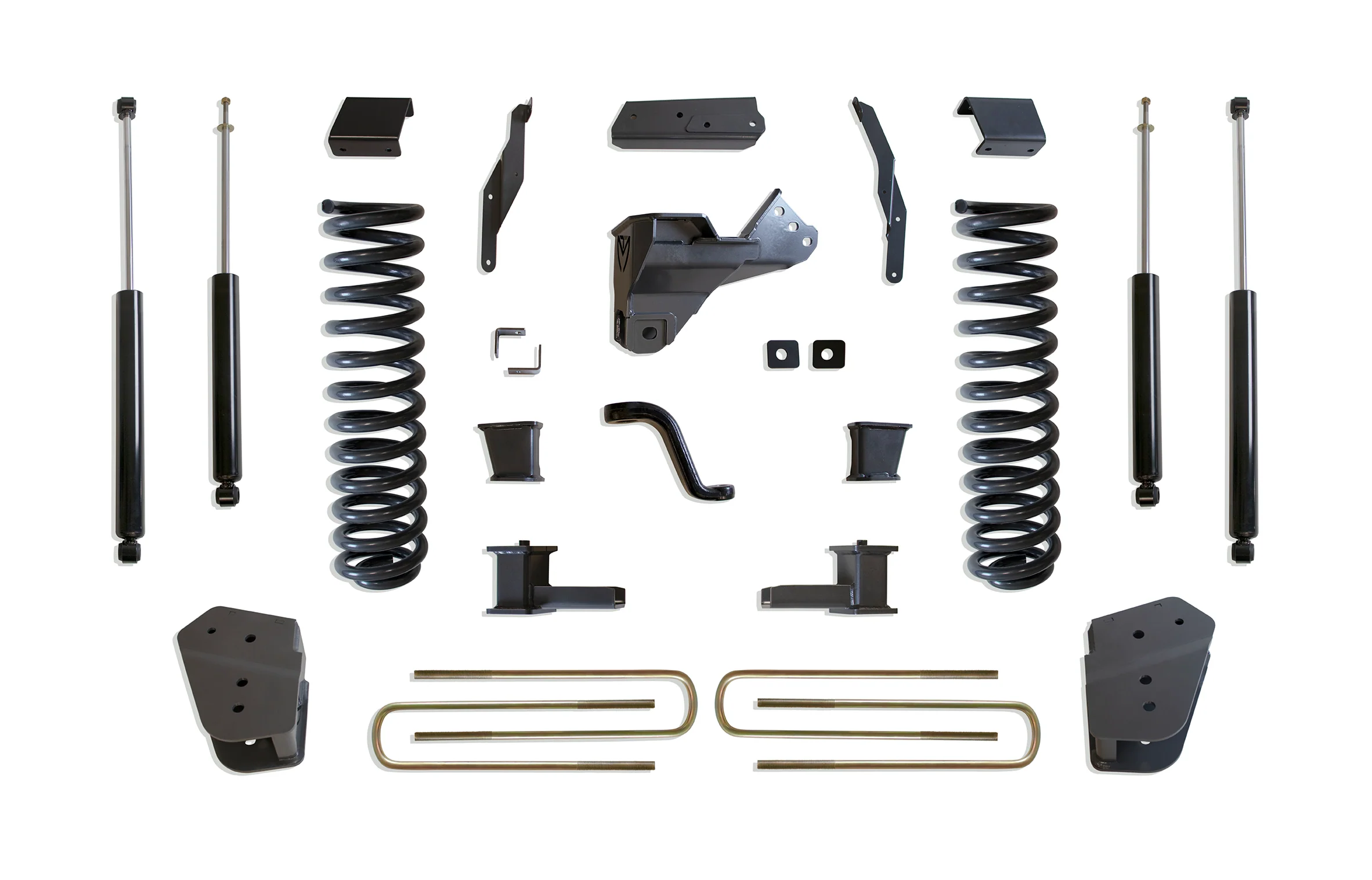 4in Lift Kit w/Max Trac Shocks <br> 20-22 Ford F-250 F-350 Super Duty