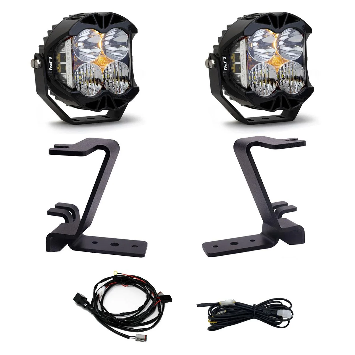 7XL Linkable Bumper Light Kit <br> 23-25 Ford F-250 F-350 Super Duty