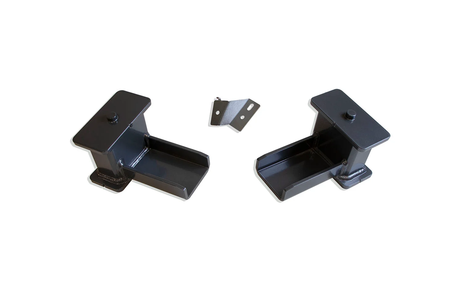 4in Rear Fabricated Lift Blocks <br> 17-25 Ford F-250 F-350 Super Duty