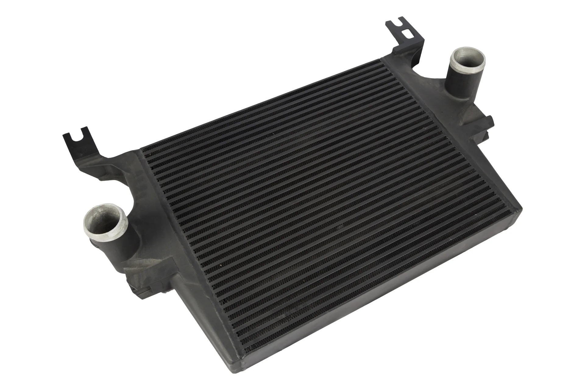 Turbo Diesel Heavy Duty Intercooler <br> 03-07 Ford F-250 F-350 F-450 Super Duty Excursion - Image 2
