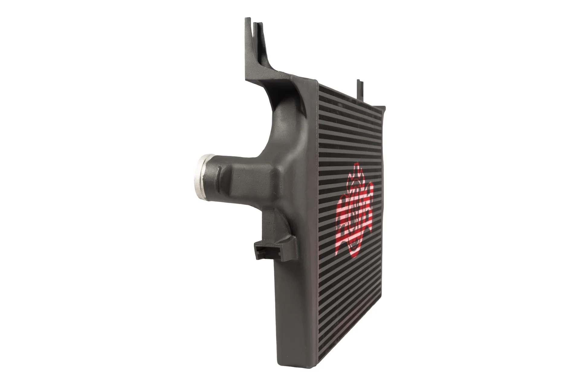 Turbo Diesel Heavy Duty Intercooler <br> 03-07 Ford F-250 F-350 F-450 Super Duty Excursion - Image 3
