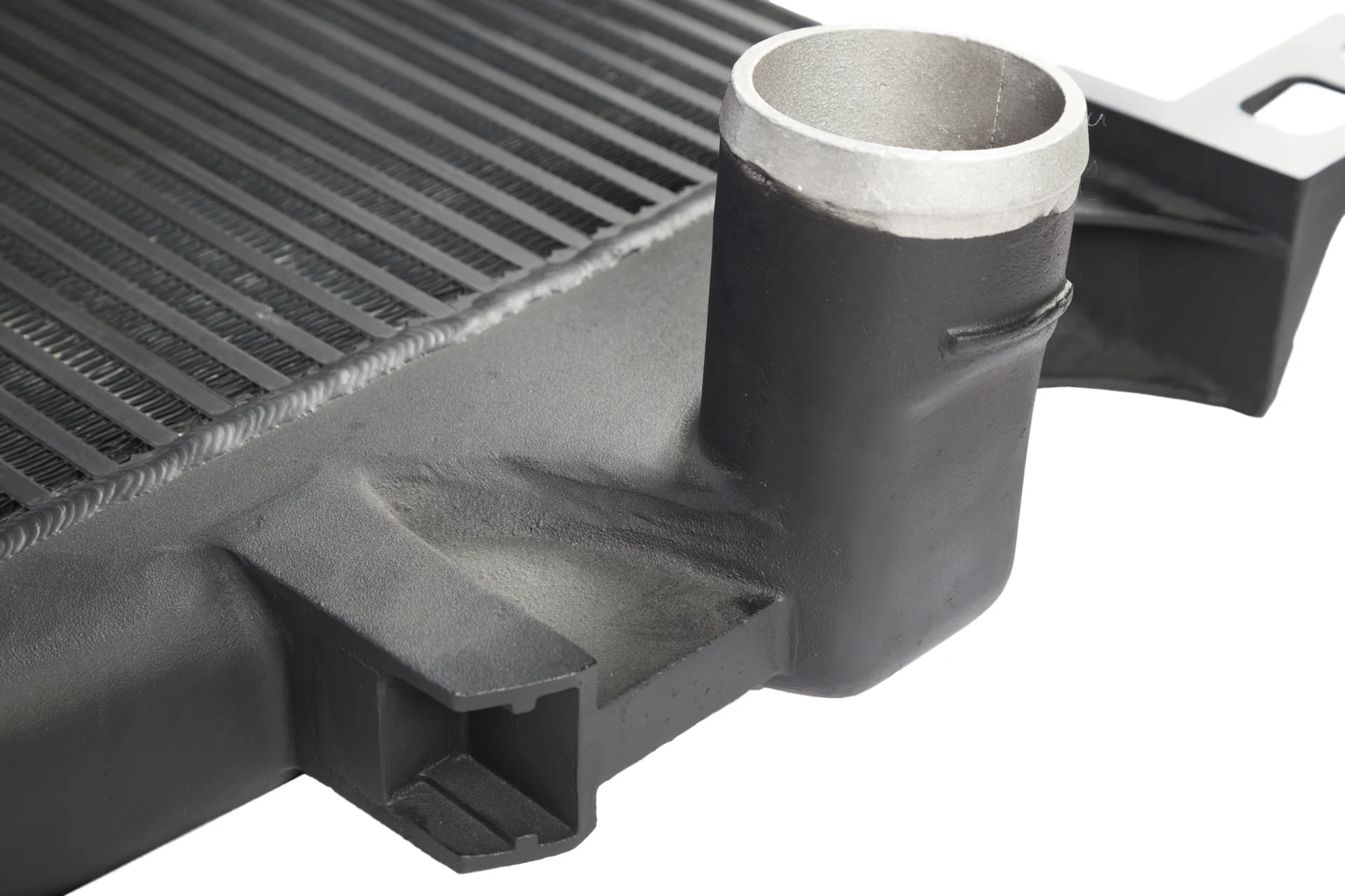 Turbo Diesel Heavy Duty Intercooler <br> 03-07 Ford F-250 F-350 F-450 Super Duty Excursion - Image 4