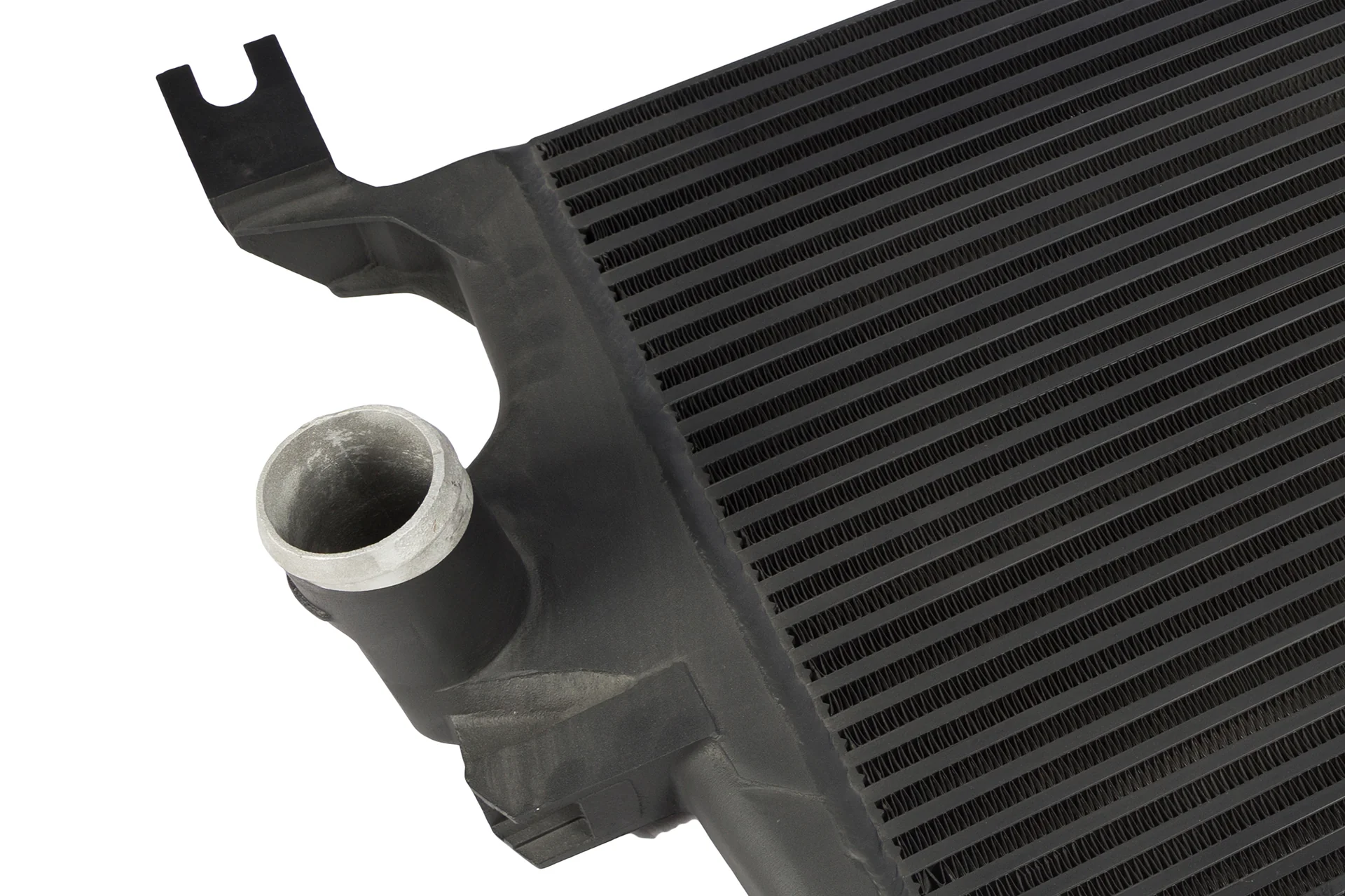 Turbo Diesel Heavy Duty Intercooler <br> 03-07 Ford F-250 F-350 F-450 Super Duty Excursion - Image 5