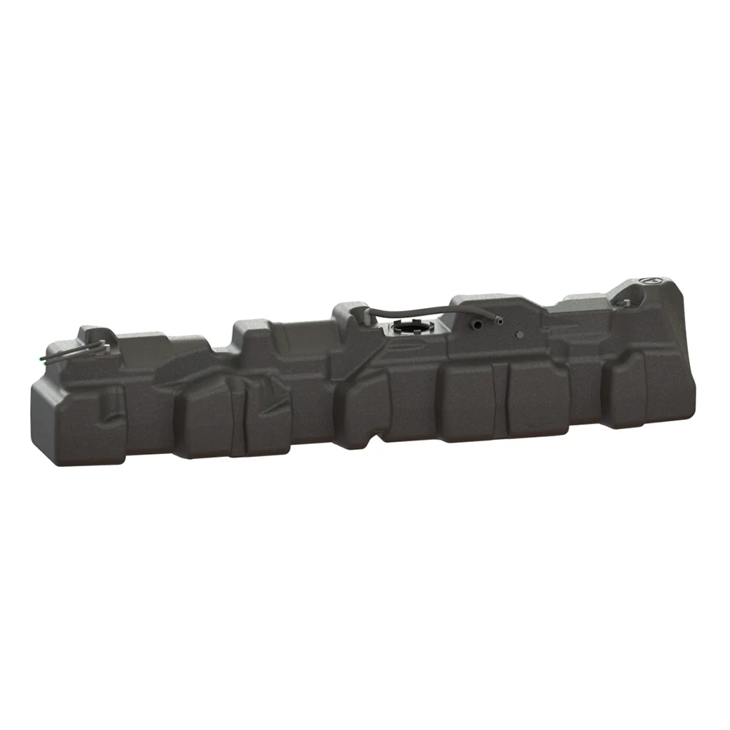 Extra Large Midship Tank <br>17-24 Ford F-350 F-450 F-550 Super Duty - Image 3