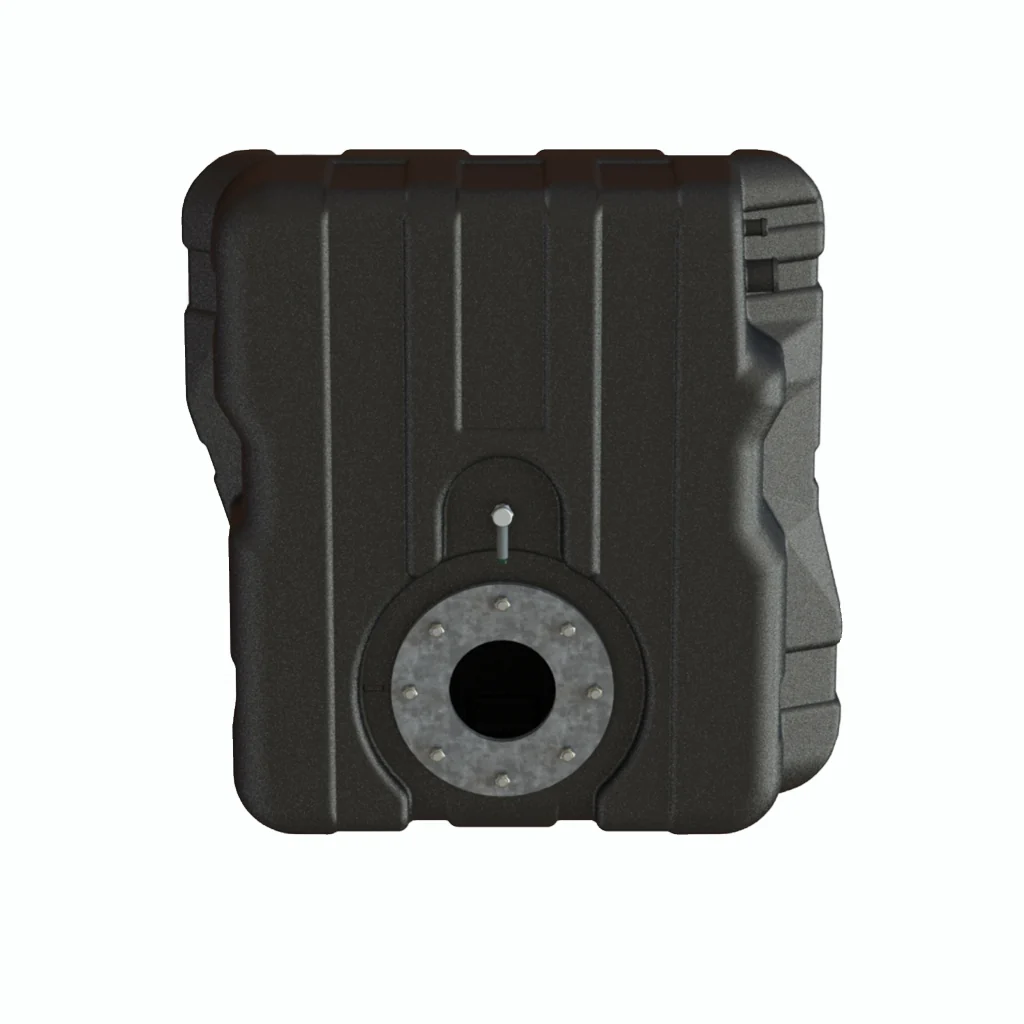 After-Axle Utility Tank <br>99-10 Ford F-350 F-450 F-550 Super Duty - Image 8