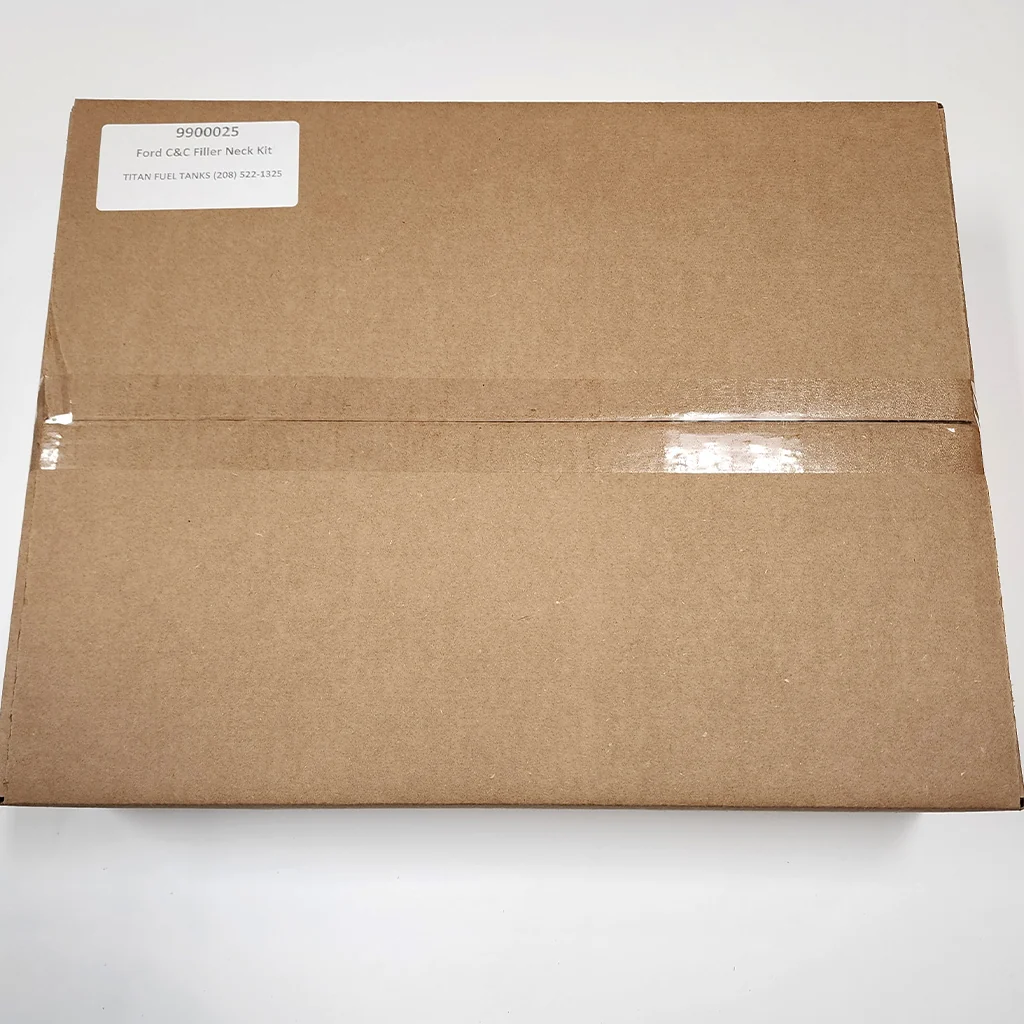 Universal Filler Neck Kit <br>07-25 Ford F-350, 08-24 F-450 Super Duty - Image 2