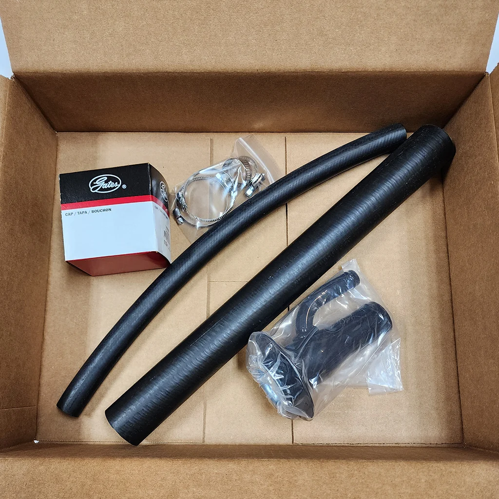 Universal Filler Neck Kit <br>07-25 Ford F-350, 08-24 F-450 Super Duty - Image 3