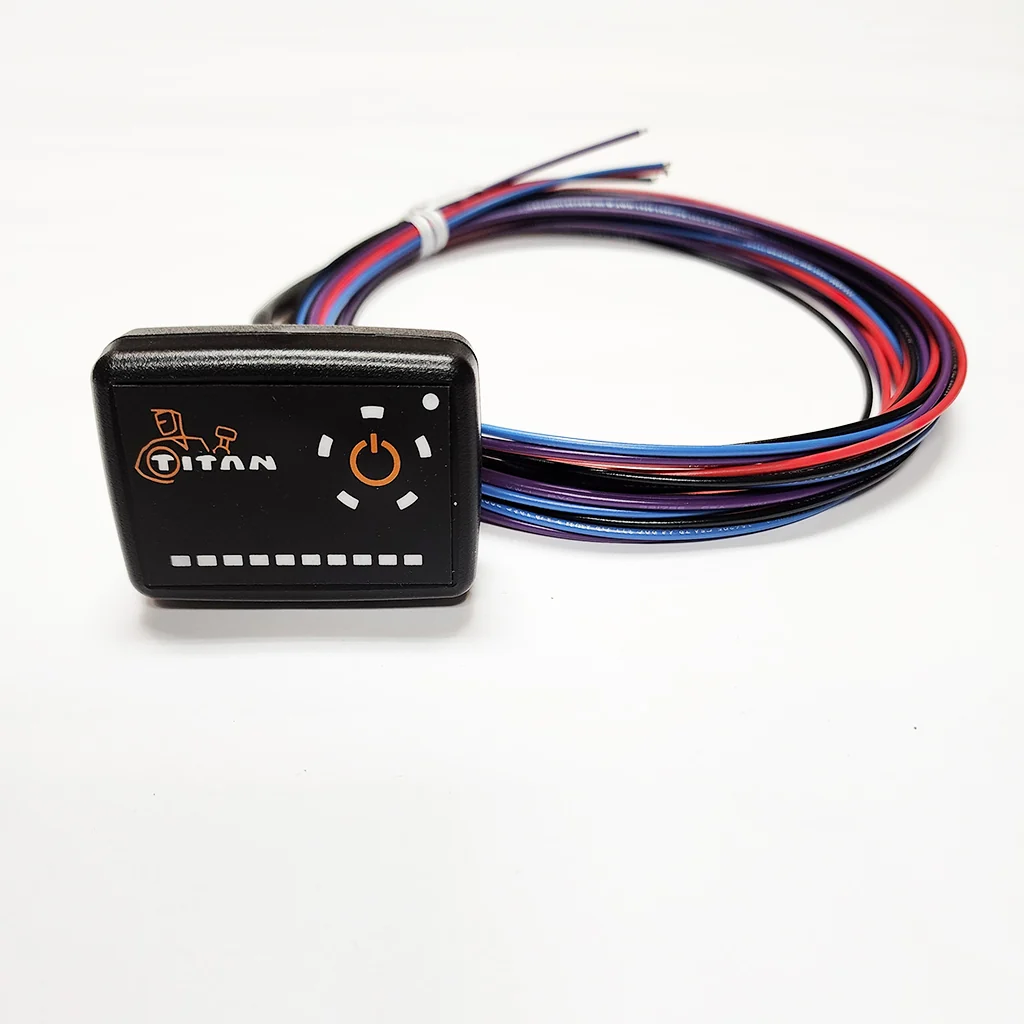 Cab And Chassis Auxiliary Kit <br>17-24 Ford F-350 F-450 Super Duty - Image 5