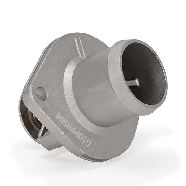 High-Temperature Thermostat w/ Housing <br> 03-10 Ford F/E 250-F550 Super Duty - Image 4