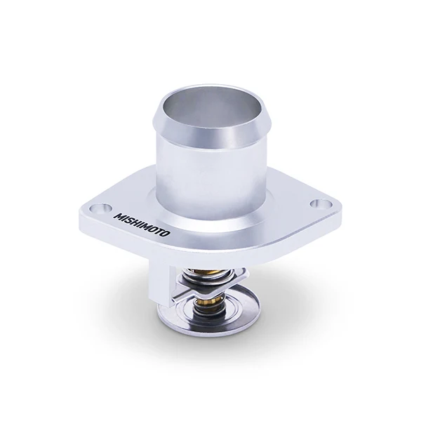 Low-Temperature Thermostat w/ CNC Housing <br> 03-10 Ford F/E 250-F550 Super Duty - Image 2