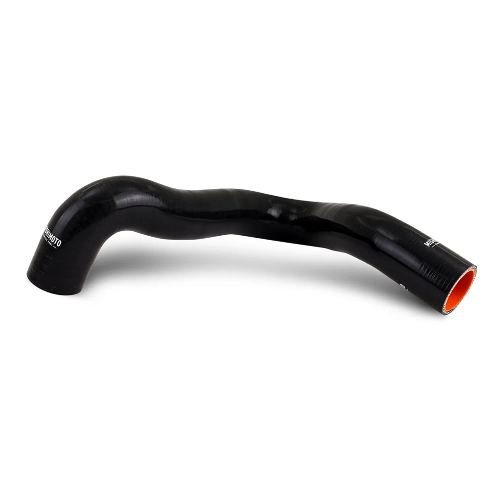 Upper Coolant Hose Reroute Kit, Black <br> 99-03 Ford F250-F550 Super Duty Excursion - Image 2