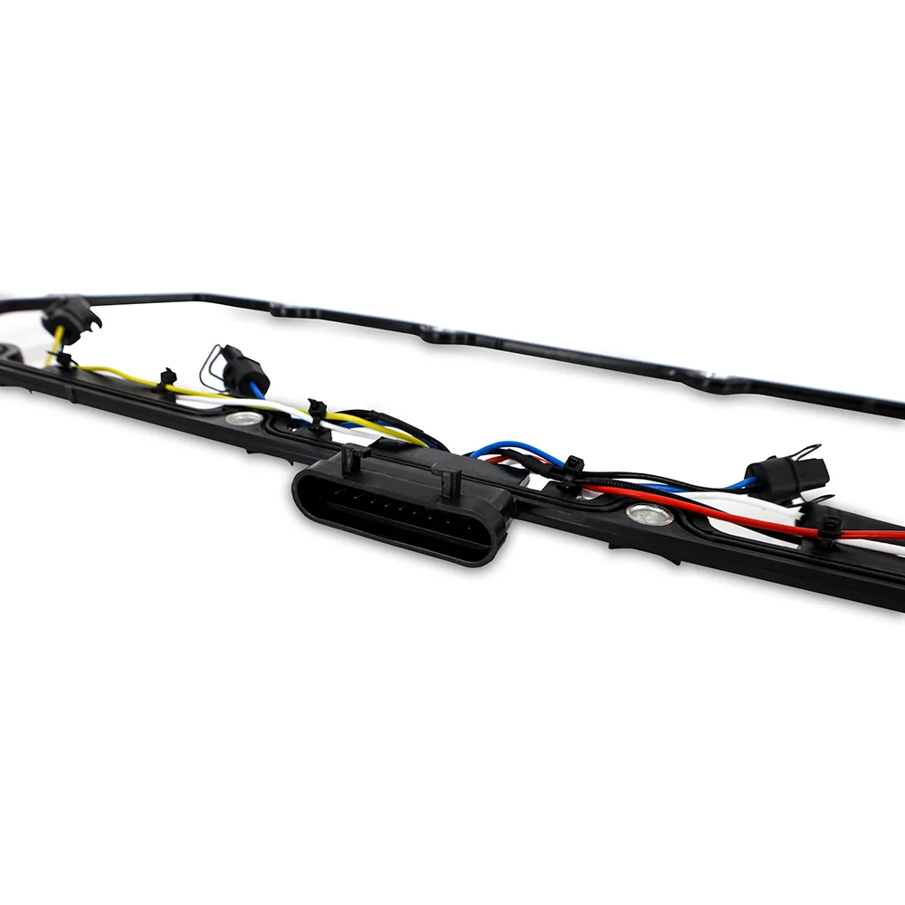 Glow Plug Harness & Valve Cover Gasket Set <br> 99-03 Ford F250-F550 Super Duty Excursion - Image 3