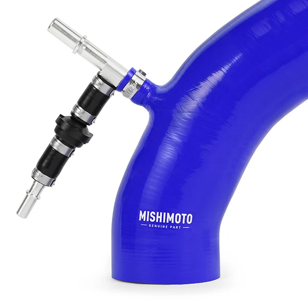 Silicone Induction Hose <br> 14-19 Ford Fiesta - Image 4