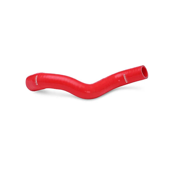 Silicone Radiator Hose Kit, Red <br> 14-16 Ford Fiesta - Image 3