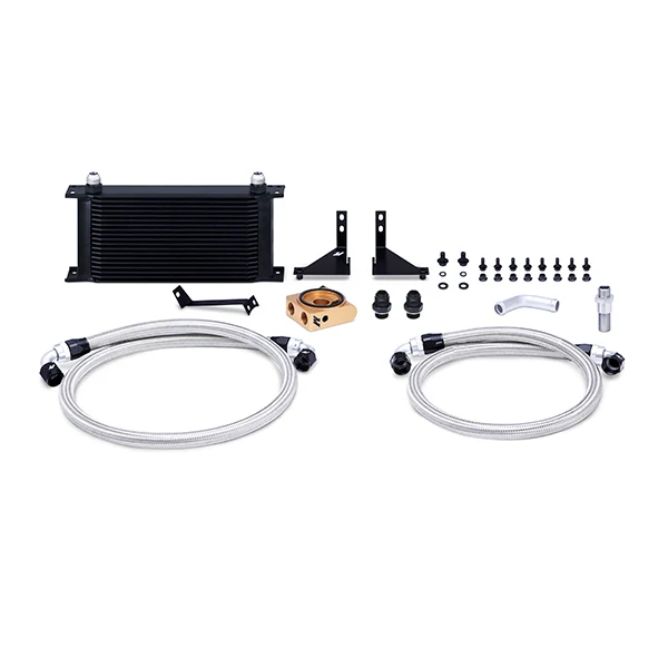 Thermostatic Oil Cooler Kit <br> 14-16 Ford Fiesta