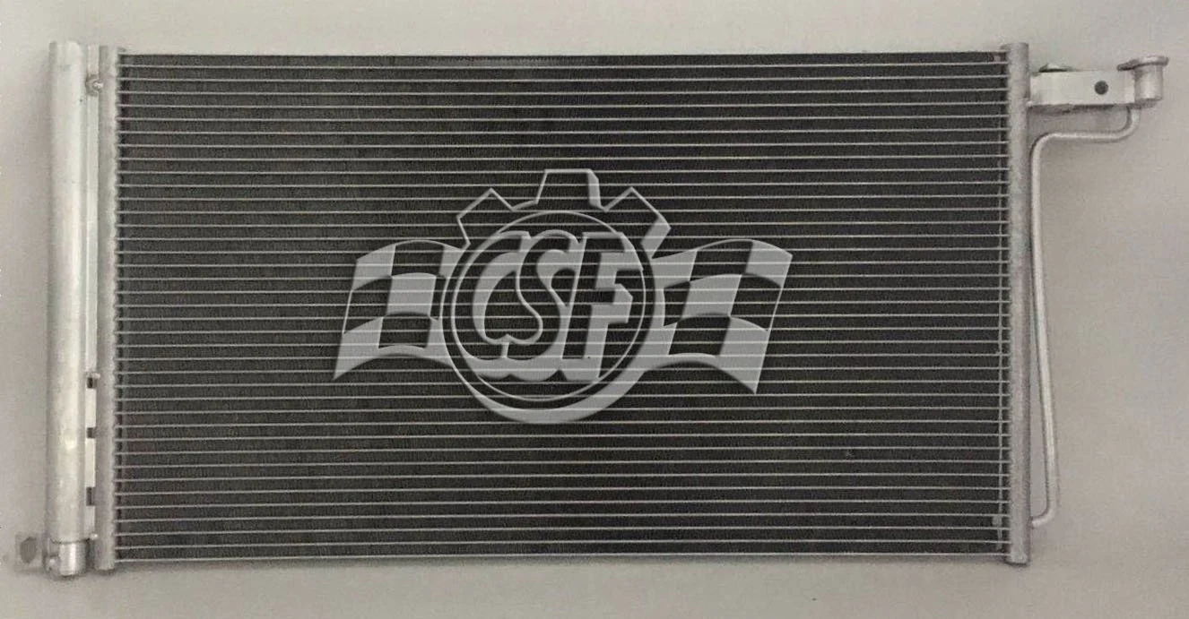 Replacement Air Conditioning Condensers <br> 2012-2014 Ford Focus