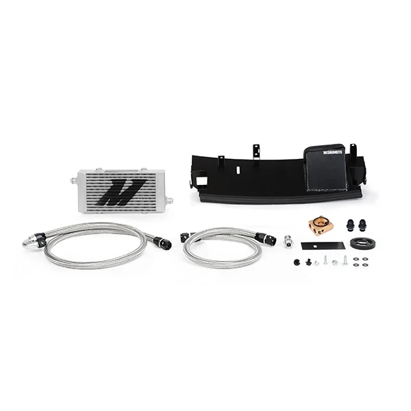 Thermostatic Oil Cooler Kit <br> 16-18 Ford Focus - Image 2