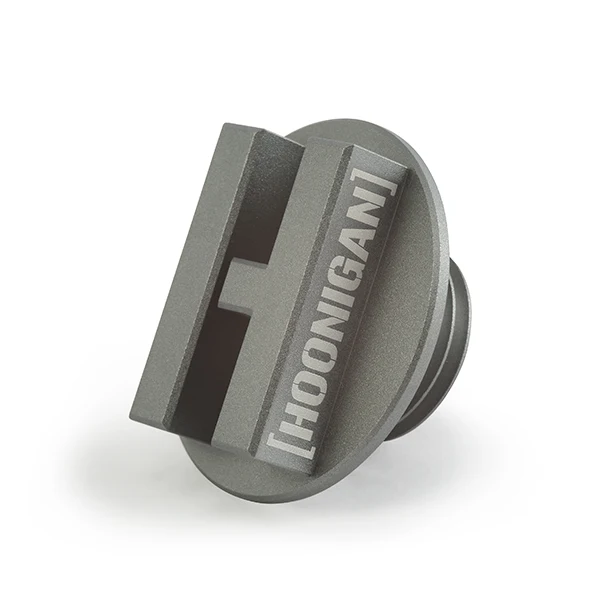 Billet Aluminum Oil Filler Cap <br> 85-07 Ford/Lincoln/Mercury V6 & V8 Engines - Image 4