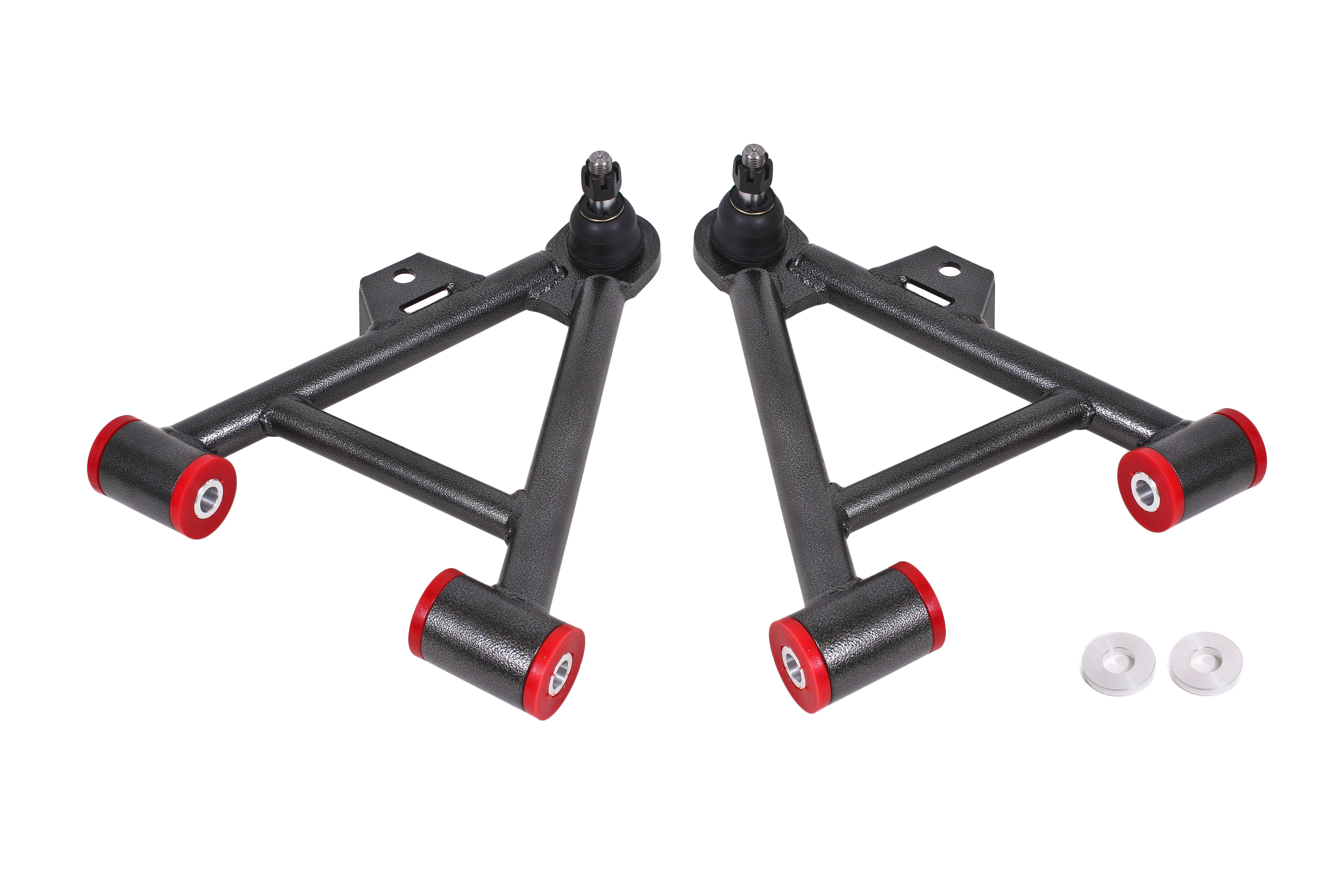 Suspension Lower Control Arms <br> 79-93 Ford Mustang - Image 2