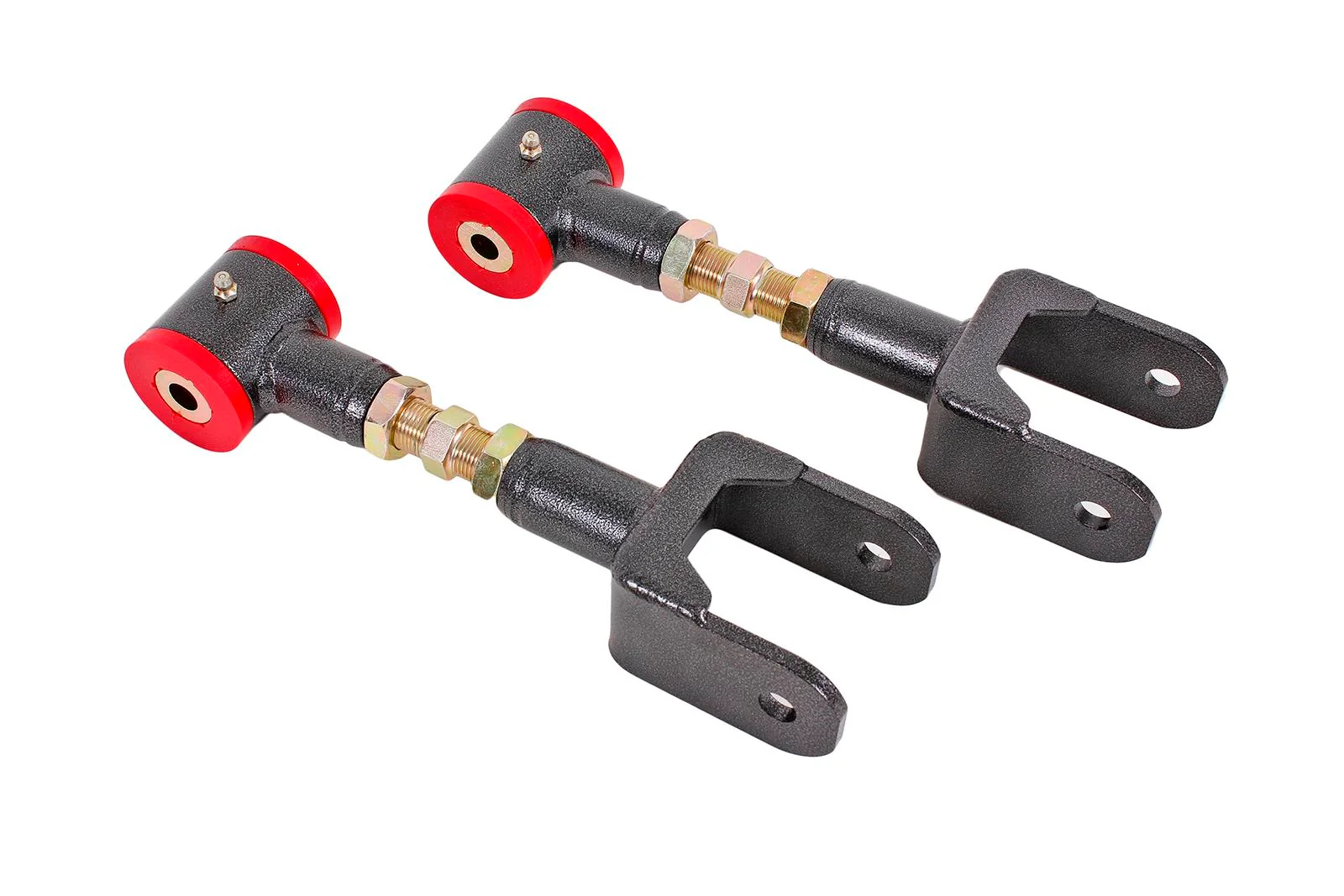 On-car Adjustable Upper Control Arms <br> 79-04 Ford Mustang - Image 2