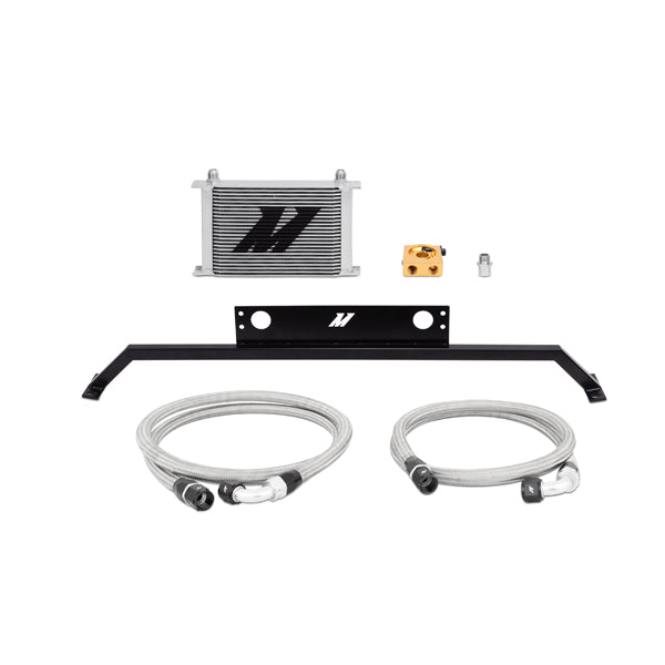 Performance Oil Cooler Kit <br> 11-14 Ford Mustang 5.0L - Image 2