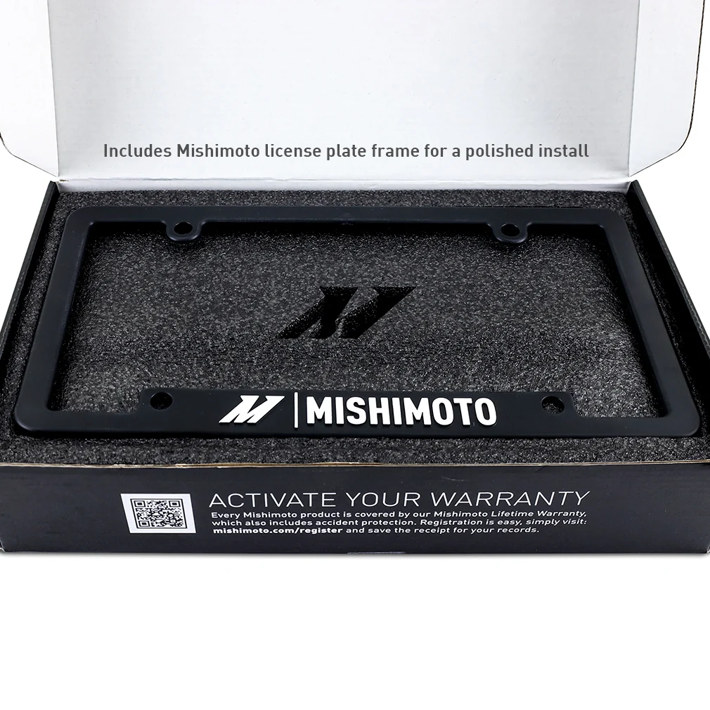 License Plate Relocation Kit <br> 24-26 Ford Mustang 5.0L - Image 8