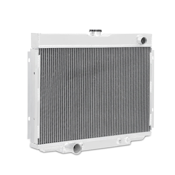 3-Row Performance Aluminum Radiator <br> 68-70 Ford Mustang, Mercury Cougar - Image 8