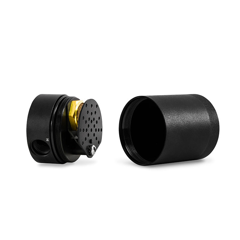Performance PCV Baffled Oil Catch Can Kit <br> 15-21 Ford Mustang - Image 6