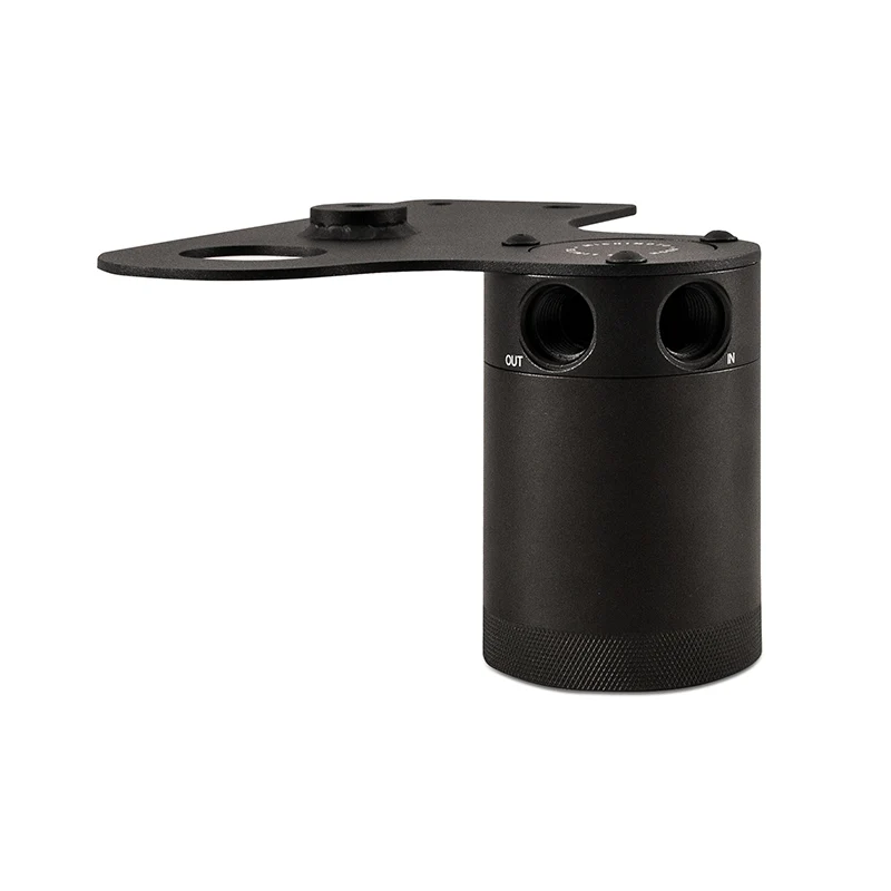 Performance PCV Baffled Oil Catch Can Kit <br> 18-23 Ford Mustang 5.0L - Image 4